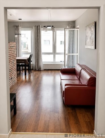 Przestronne 2-pokojowe mieszkanie z balkonem na Bielanach. mieszkanie Warszawa, Bielany, Lucjana Rudnickiego