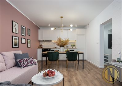 mieszkanie na sprzedaż 70m2 mieszkanie Kraków, Bieżanów-Prokocim, Bieżanów-Prokocim, Leonida Teligi
