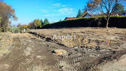 działka na sprzedaż 721m2 działka Marklowice