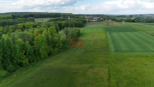 działka na sprzedaż 2900m2 działka Broniszów
