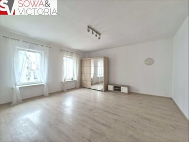 Duża kawalerka 51 m2 z możliwością podziału, centrum Wałbrzycha mieszkanie Wałbrzych, Śródmieście