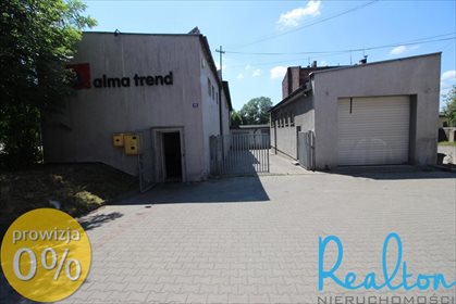 lokal użytkowy na wynajem 495m2 lokal użytkowy Chorzów, Chorzów Ii, Karola Miarki