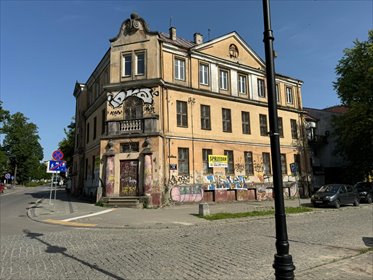działka na sprzedaż 737m2 działka Kielce, Staszica
