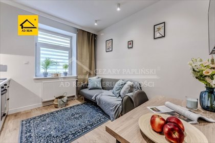 Inwestycja - 4 mikrokawalerki w centrum Lublina - od zaraz mieszkanie Lublin, Lublin ul. Pawia