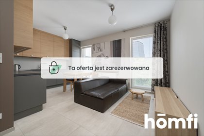 Dwupoziomowe 4-pokojowe mieszkanie z balkonami i parkingiem mieszkanie Wrocław, Krzyki, Tadeusza Kościuszki