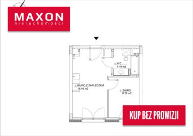 mieszkanie na sprzedaż 29m2 mieszkanie Warszawa, Wilanów