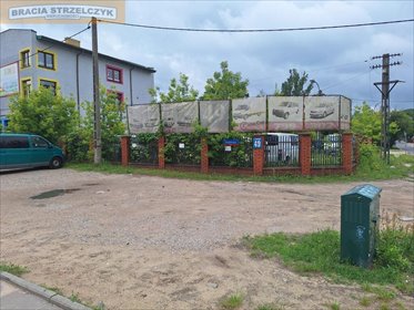 Działka pod biuro i usługi, media, decyzja o warunkach działka Warszawa, Białołęka, Żerań