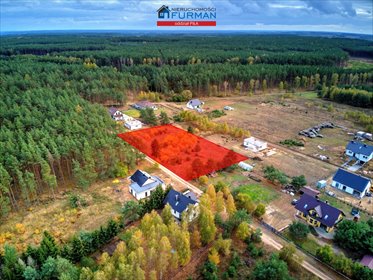 działka na sprzedaż 3092m2 działka Kłoda