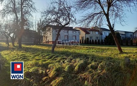 działka na sprzedaż 1507m2 działka Jaskrów, Jaskrów, Częstochowska