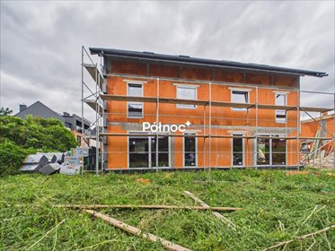 Nowy dom 113,5 m² z ogródkiem w Markach - polecam! dom Marki, Długa