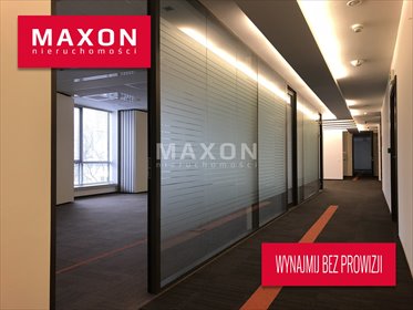 Polecam nowoczesne biuro 895 m² w Mokotowie z pełnym wyposażeniem lokal użytkowy Warszawa, Mokotów, ul. Domaniewska