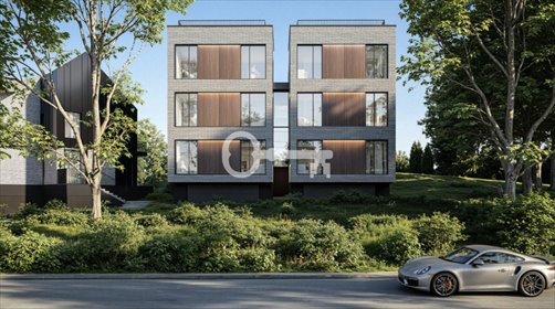 Dwupoziomowe mieszkanie z tarasem 70 m² i panoramicznym widokiem mieszkanie Kraków, Wola Justowska, Królowej Jadwigi