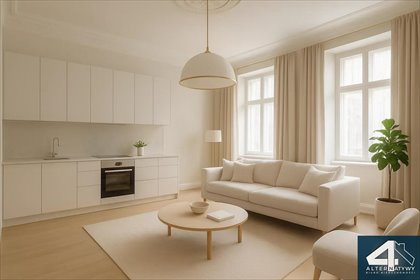 Przestronne 93 m² z balkonem, wysokie sufity - polecam! mieszkanie Tarnów, Goldhammera