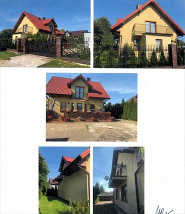 dom na sprzedaż Mszczonów Racławicka 108,90 m2
