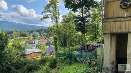 Widok na góry, ogród, kamienica z klimatem mieszkanie Szklarska Poręba