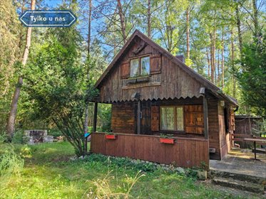 dom na sprzedaż 50m2 dom Żarki-Letnisko