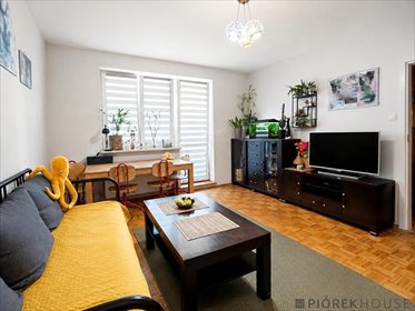 Sprzedam komfortowe 2-pokojowe mieszkanie 49,5 m² na Białołęce mieszkanie Warszawa, Białołęka, Odkryta