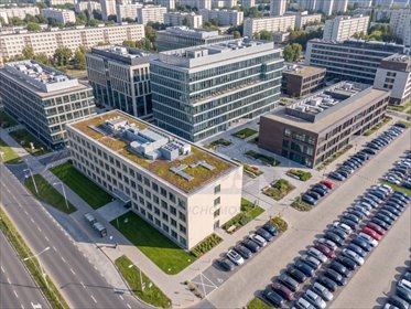 Inwestycyjny biurowiec na sprzedaż w Warszawie, Ursynów lokal użytkowy Warszawa, Ursynów, Puławska