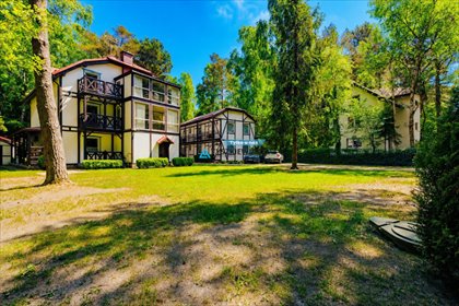 Pensjonat blisko plaży w Dębkach – gotowy biznes! lokal użytkowy Dębki, Wczasowa