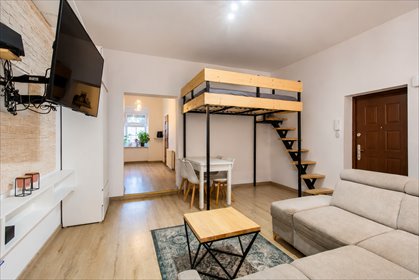 Zamieszkaj lub wynajmij | 38 m² | Parter mieszkanie Żagań, Jana Pawła II