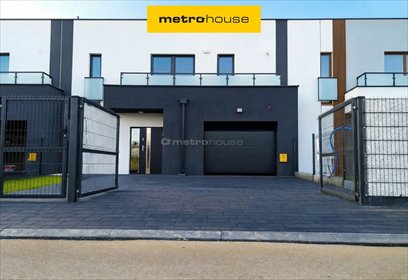 Nowoczesny dom 150 m² z tarasem i ogrodem w Bilczy polecam! dom Bilcza, Bukowa