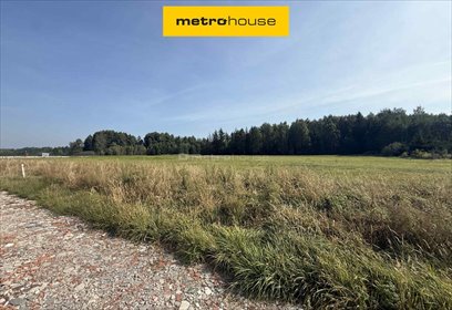 Działka 1109 m² z warunkami zabudowy - lasy Domanice działka Domanice-Kolonia