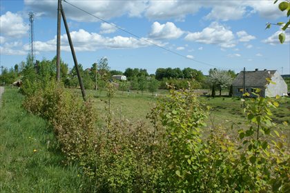 działka na sprzedaż 3450m2 działka Brodnica Górna, Chmieleńska