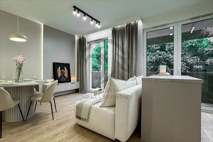 mieszkanie na sprzedaż 59m2 mieszkanie Łódź, Polesie