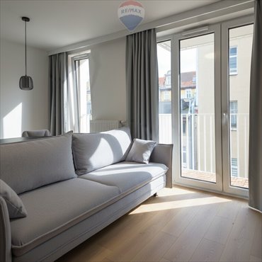 mieszkanie na wynajem 27m2 mieszkanie Poznań, Garbary