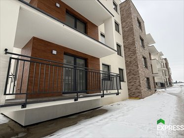 mieszkanie na sprzedaż 39m2 mieszkanie Lublin, Czechów, Koncertowa