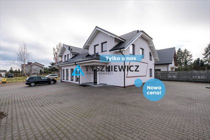 lokal użytkowy na sprzedaż 256m2 lokal użytkowy Żukowo, Polna