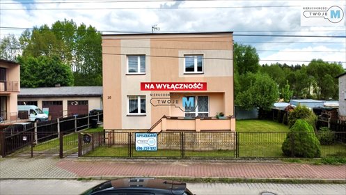 dom na sprzedaż 102m2 dom Suchedniów, Suchedniów, Centrum