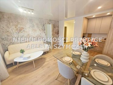 Do sprzedania eleganckie 51 m² po remoncie w Jastrzębiu mieszkanie Jastrzębie-Zdrój, Osiedle Pionierów, Pomorska