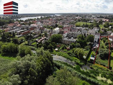 Działka 1054m² przy rzece Wełnie w Rogoźnie - zapraszam działka Rogoźno, Rogoźno, kard. Stefana Wyszyńskiego