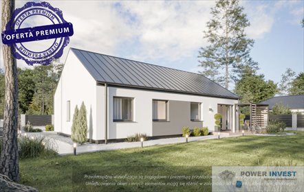 dom na sprzedaż 100m2 dom Krzycko Wielkie, Gołanicka