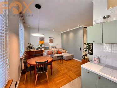 mieszkanie na wynajem 29m2 mieszkanie Warszawa, Praga-Południe, Saska Kępa, Paryska