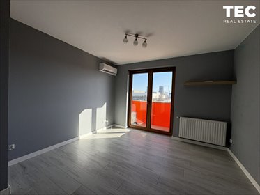 Nowoczesne 2-pokojowe mieszkanie z balkonem i klimatyzacją mieszkanie Kraków, Nowa Huta, Galicyjska