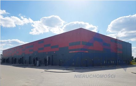Wynajmę nowoczesny magazyn 1026 m² z biurem w Warszawie magazyn Warszawa, Włochy