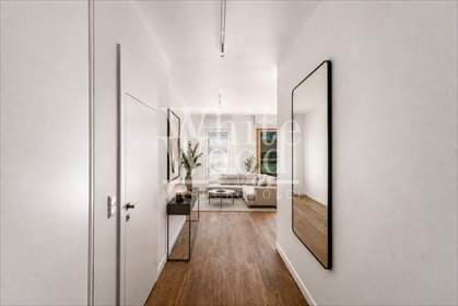Nowoczesny apartament z tarasami i widokiem na las mieszkanie Gdynia, Mały Kack, Wzgórze Bernadowo