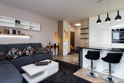 Wynajmę nowoczesne 42 m² na Bemowie z balkonem mieszkanie Warszawa, Bemowo, Dywizjonu 303