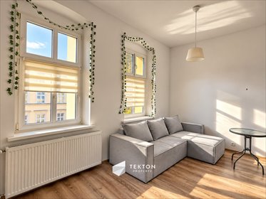 Do sprzedania funkcjonalna kawalerka 29,5 m² z dużą kuchnią w Bydgoszczy mieszkanie Bydgoszcz, Okole, Śląska