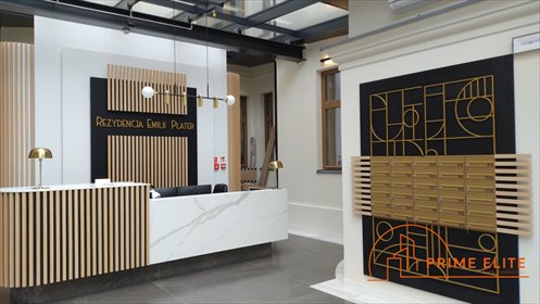 Prestiżowe biuro 235 m2 w rewitalizowanej kamienicy lokal użytkowy Warszawa, Śródmieście, Emilii Plater