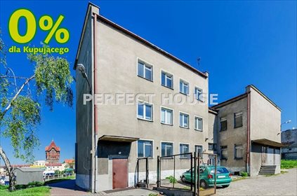 Lokal użytkowy na sprzedaż Chełmża, Paderewskiego 980m2 Foto 5