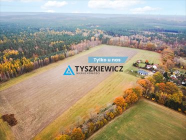 działka na sprzedaż 3615m2 działka Szczenurze, Turystyczna