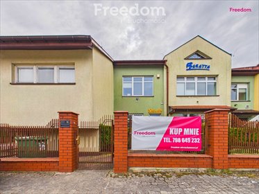 Budynek 720 m² z dużym potencjałem inwestycyjnym lokal użytkowy Radom, Halinów, Wstępna