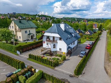 dom na sprzedaż 350m2 dom Polańczyk, Dworska