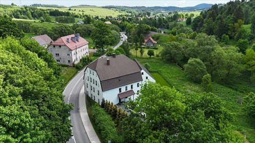 dom na sprzedaż 510m2 dom Unisław Śląski