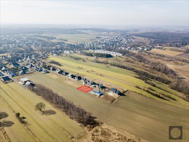 działka na sprzedaż 616m2 działka Tarnowskie Góry, Repty