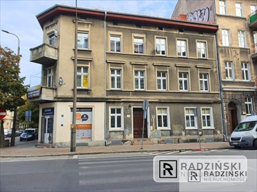 Zapraszam do 2-pokojowego mieszkania z potencjałem na Armii Polskiej mieszkanie Gorzów Wielkopolski, Armii Polskiej