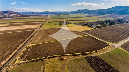 działka na sprzedaż 7300m2 działka Żelazno